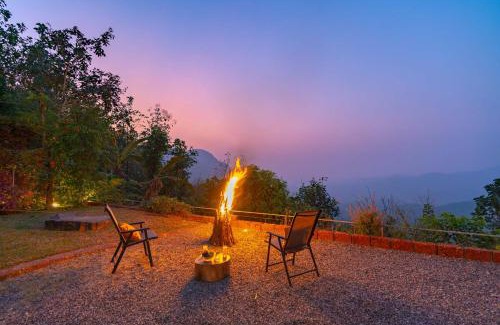 Kaimane Villa | La Grove 2BHK with Stunning View - Kannur
