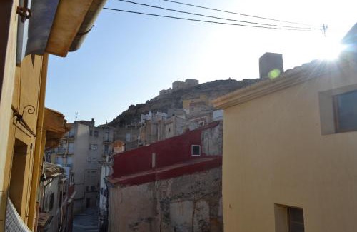 Jijona House | La guarida rústica del zorro