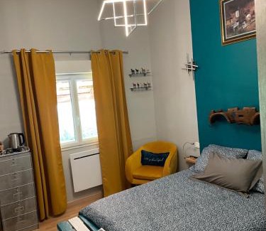 Cercy-la-Tour Bed & Breakfast | La Guette