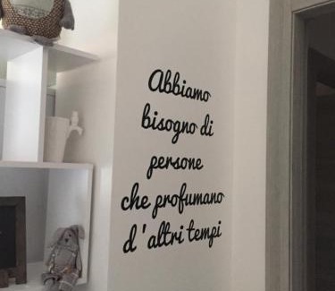 Varese Apartment | La Gufetta