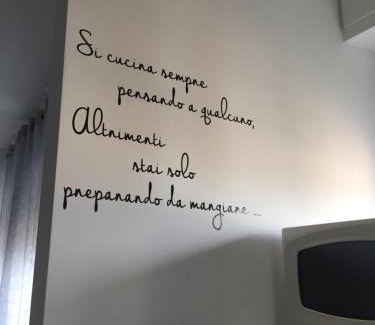 Varese Apartment | La Gufetta