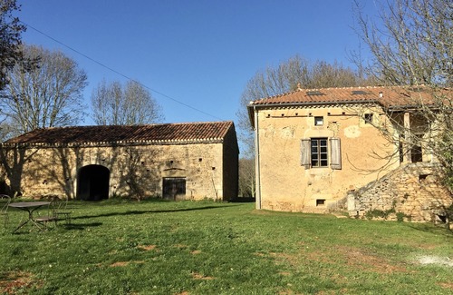 Cassagnes House | La Guilhelmie - Between Lot and Dordogne