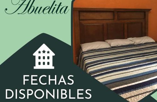 Jalpan de Serra House | La Habitación de la Abuelita