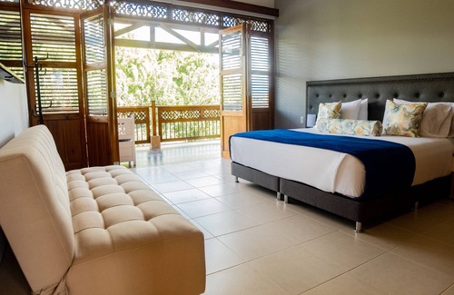 El Eden Hotel | La Herencia Hotel