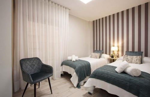 Logrono City Centre Apartment | La Hilera - Apt Céntrico -
