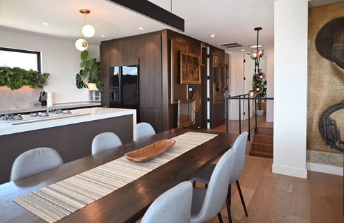 Montecito Heights House | LA Hillside House dramatic views, super clean. 2bed/2bath