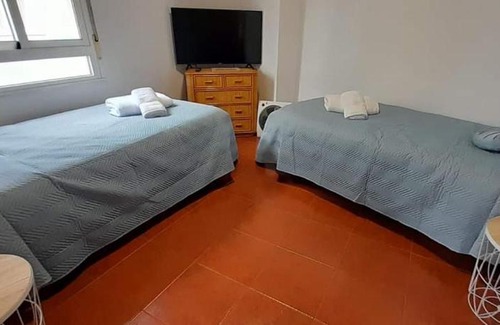 Palas de Rei Apartment | La Huella del Peregrino - Ionut Preda