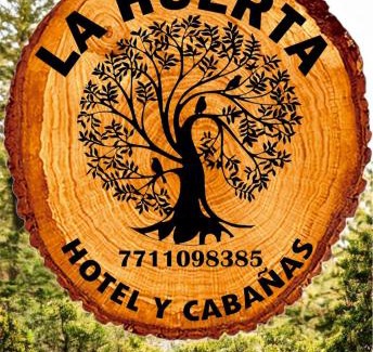 Huasca De Ocampo House | LA HUERTA Cabaña y Hospedaje