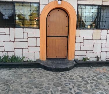 Huasca De Ocampo House | LA HUERTA Cabaña y Hospedaje