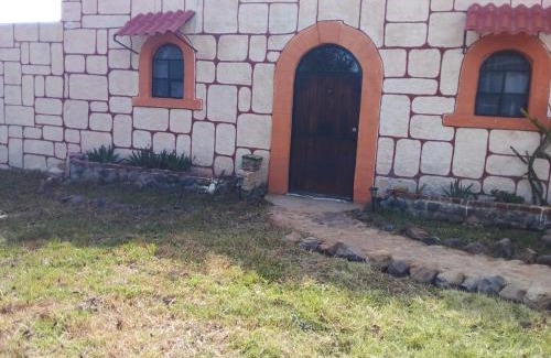Huasca De Ocampo House | LA HUERTA Cabaña y Hospedaje
