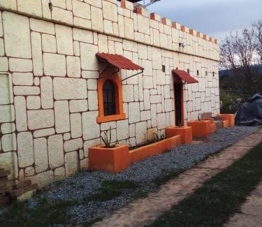 Huasca De Ocampo House | LA HUERTA Cabaña y Hospedaje