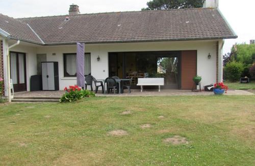 Friville-Escarbotin House | La Hugotière