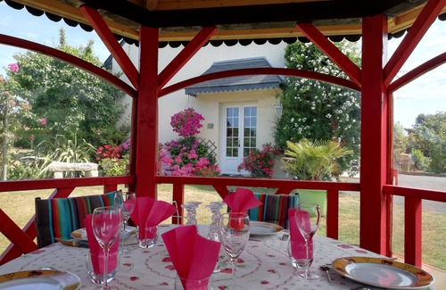 Binic-Etables-sur-Mer Cottage | La JacoBinic is a charming gite set between land and sea, 1.5 km from the beaches.