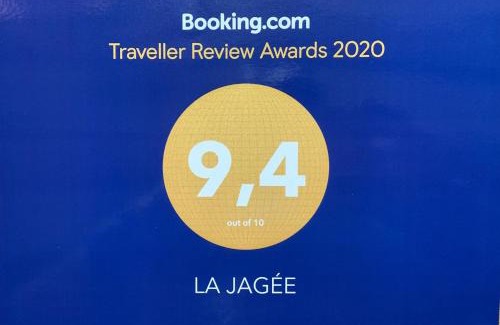 Cheille Bed & Breakfast | La Jagée