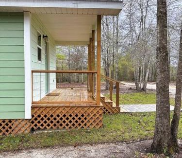 Wing House | La JoEllen at Blackwater Getaway