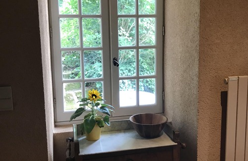 Saint-Germain-des-Pres House | La Jolie cottage, a lovely retreat for a couple with heated pool