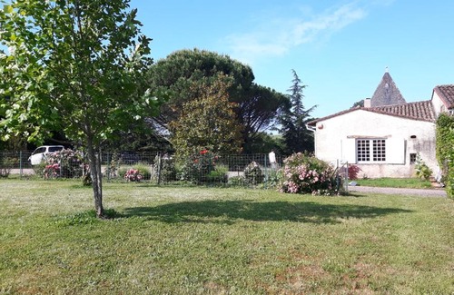 Soulignac House | La Jouissiere