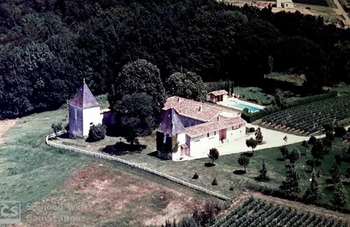 Soulignac House | La Jouissiere