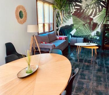 Tarascon-sur-Ariege Apartment | La Kabylie au coeur des 3 Vallées internet tout compris