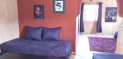 Ouzoud Bed & Breakfast | La Kasbah d'Ouzoud