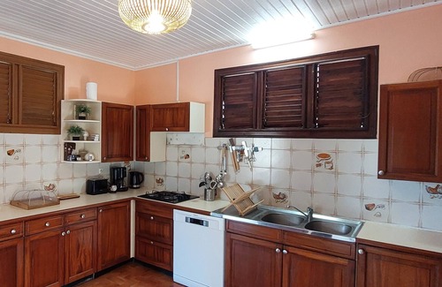 Le Vauclin House | La Kaza Thé Macabou - House 2/8 people