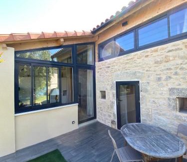 La Rochefoucauld Bed & Breakfast | La Lézardière