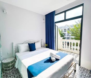 Ganh Dau Apartment | La La Homestay 1 - New City Grand World Phú Quốc