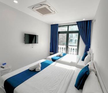 Ganh Dau Apartment | La La Homestay 1 - New City Grand World Phú Quốc