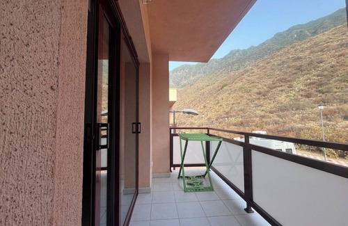 Tigaday Apartment | La Ladera Family Home in El Hierro, Terrace
