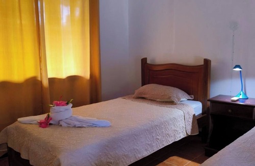 Pital Cabin | La Laguna del Lagarto Eco-Lodge