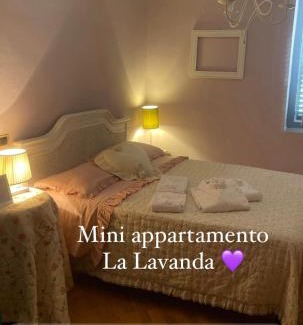 Poppi Apartment | La lavanda di Poppi-mini appartamento