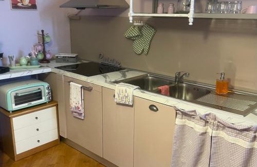 Poppi Apartment | La lavanda di Poppi-mini appartamento
