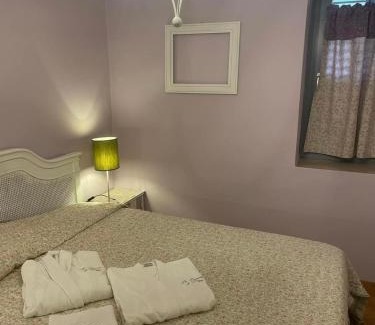 Poppi Apartment | La lavanda di Poppi-mini appartamento