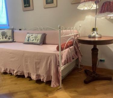 Poppi Apartment | La lavanda di Poppi-mini appartamento