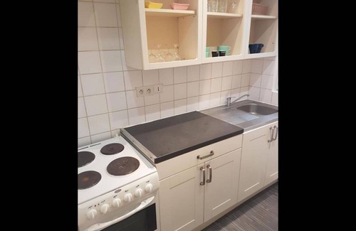Saint-Jean-d'Angely Apartment | La Laverie - Nice apartment
