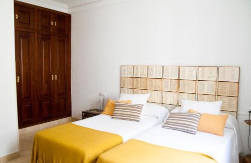 San Andres-San Pablo Apartment | La Librería de Viana