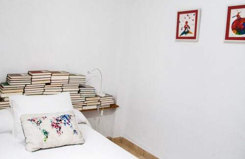 San Andres-San Pablo Apartment | La Librería de Viana