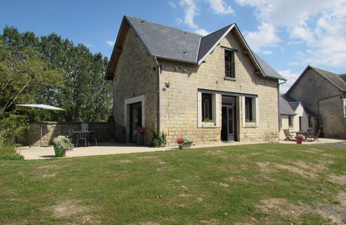 Osly-Courtil House | La Linotière à Osly Courtil 6 mn de Soissons