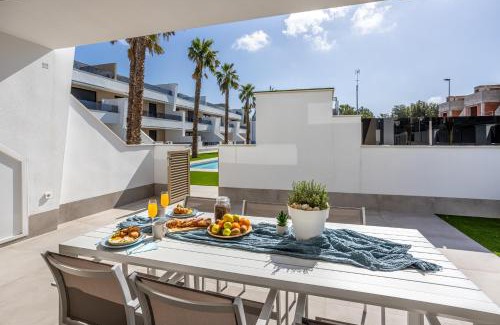 San Pedro del Pinatar Apartment | La Llana Beach Barcos