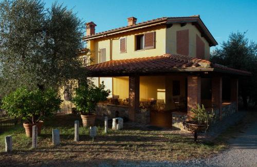 Cavriglia House | La Locanda Cuccuini