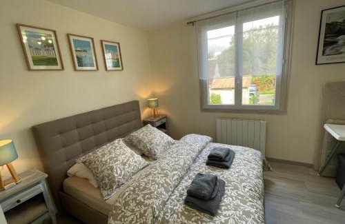 Seigy House | La Loge de Beauval maisonnette proche Zoo