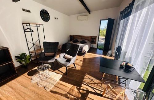 Gagnieres Apartment | La loge de Lya