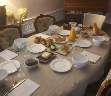 Latille Bed & Breakfast | La Loge des Fées
