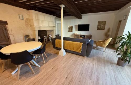 Langres Apartment | La Loge Lingonne