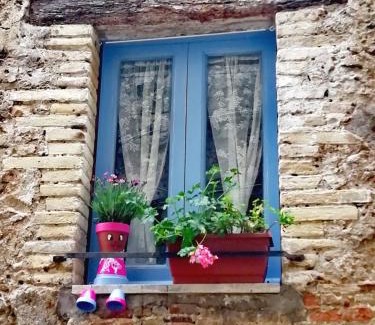 Lugnano in Teverina Apartment | La Loggetta casa vacanze