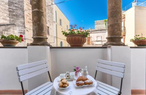 Manduria Apartment | La Loggia House by BarbarHouse