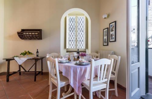 Manduria Apartment | La Loggia House by BarbarHouse