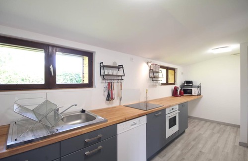 Les Grandes-Ventes House | La Longère D'eawy - Grandes Ventes