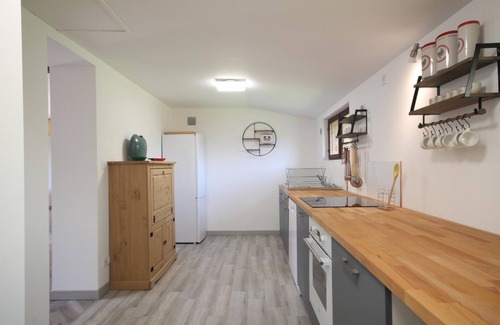 Les Grandes-Ventes House | La Longère D'eawy - Grandes Ventes