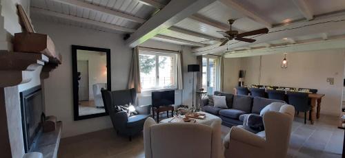 Cavron-Saint-Martin House | La Longère du Clos Saint Martin